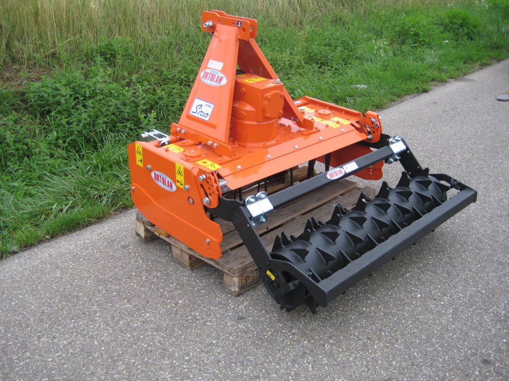 Zinkenrotor (Obstbau) typu Ortolan Sirio 130 PK, Neumaschine w Niederkirchen (Zdjęcie 2)