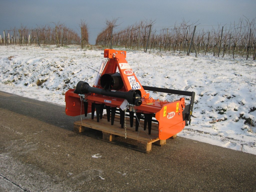 Zinkenrotor (Obstbau) от тип Ortolan Sirio 150 G, Neumaschine в Niederkirchen (Снимка 3)