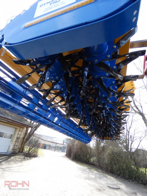 Zinkenrotor des Typs Bomford Dyna Drive 4m, Neumaschine in Insingen (Bild 4)