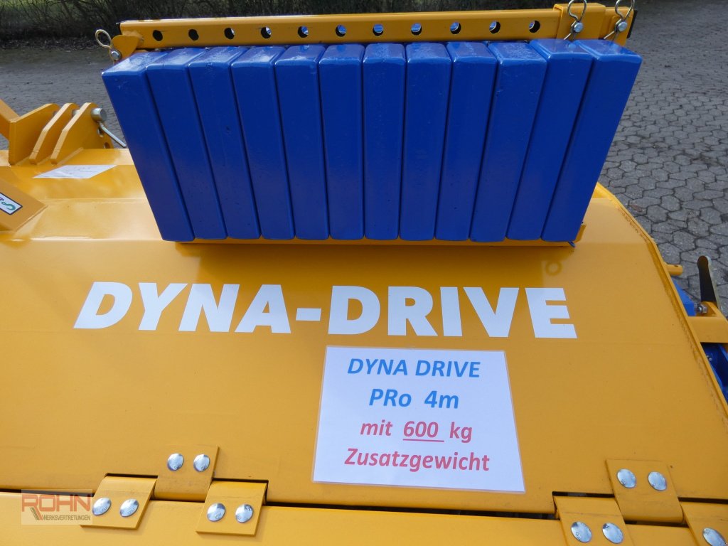 Zinkenrotor des Typs Bomford Dyna Drive 4m, Neumaschine in Insingen (Bild 7)