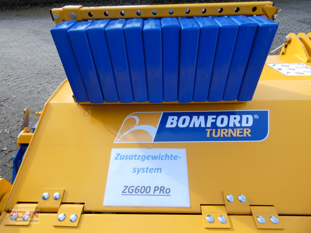 Zinkenrotor des Typs Bomford Dyna Drive 4m, Neumaschine in Insingen (Bild 8)