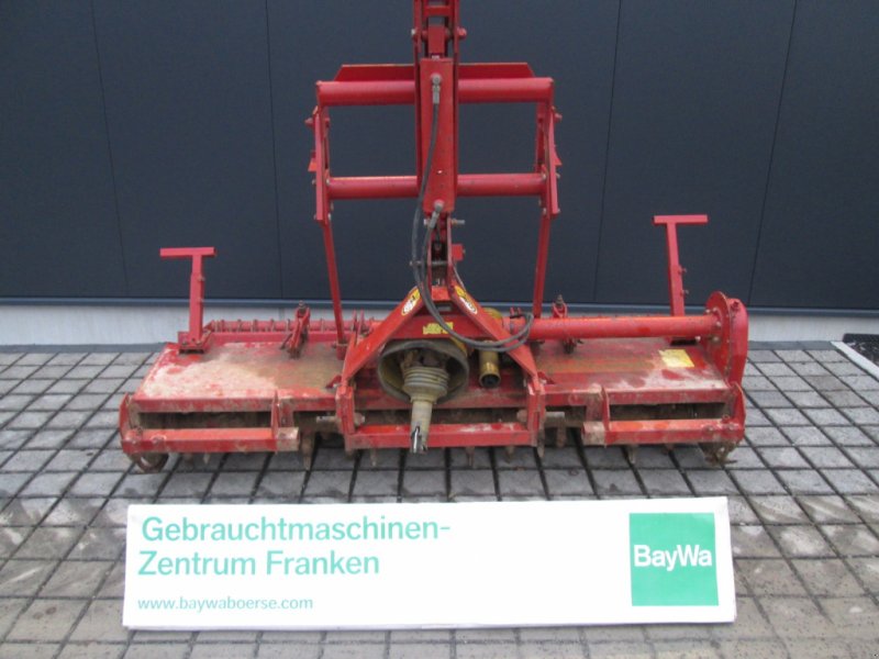 Zinkenrotor des Typs Rau Rototiller RE 25, Gebrauchtmaschine in Wülfershausen an der Saale (Bild 1)
