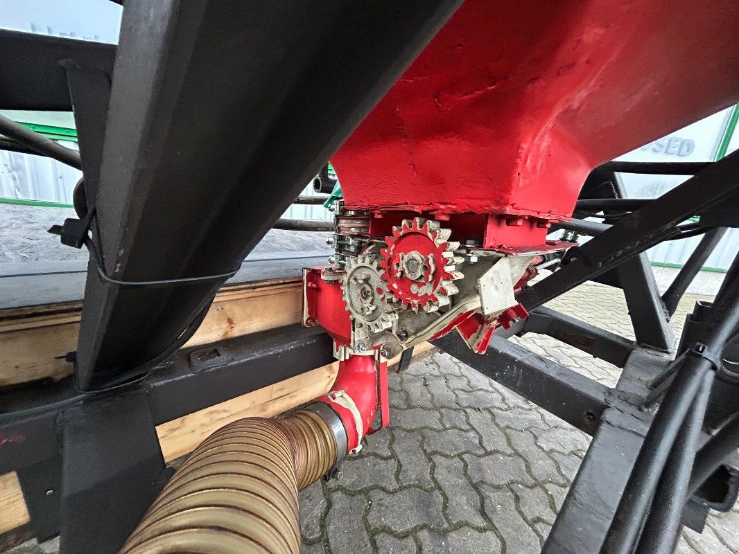 Zubehör Bestell-/Pflegemaschinen Türe ait Accord Pneumatischer Fronttank, Gebrauchtmaschine içinde Sittensen (resim 7)