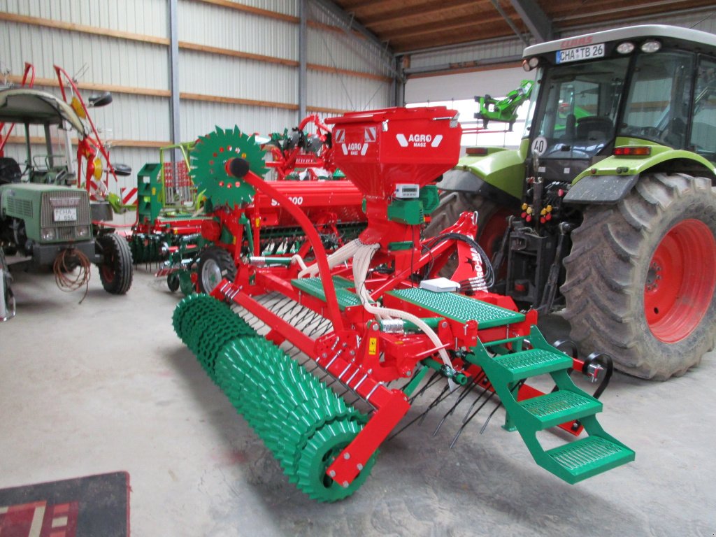 Zubehör Bestell-/Pflegemaschinen typu Agro-Masz Grass 300, Neumaschine v Cham (Obrázek 1)