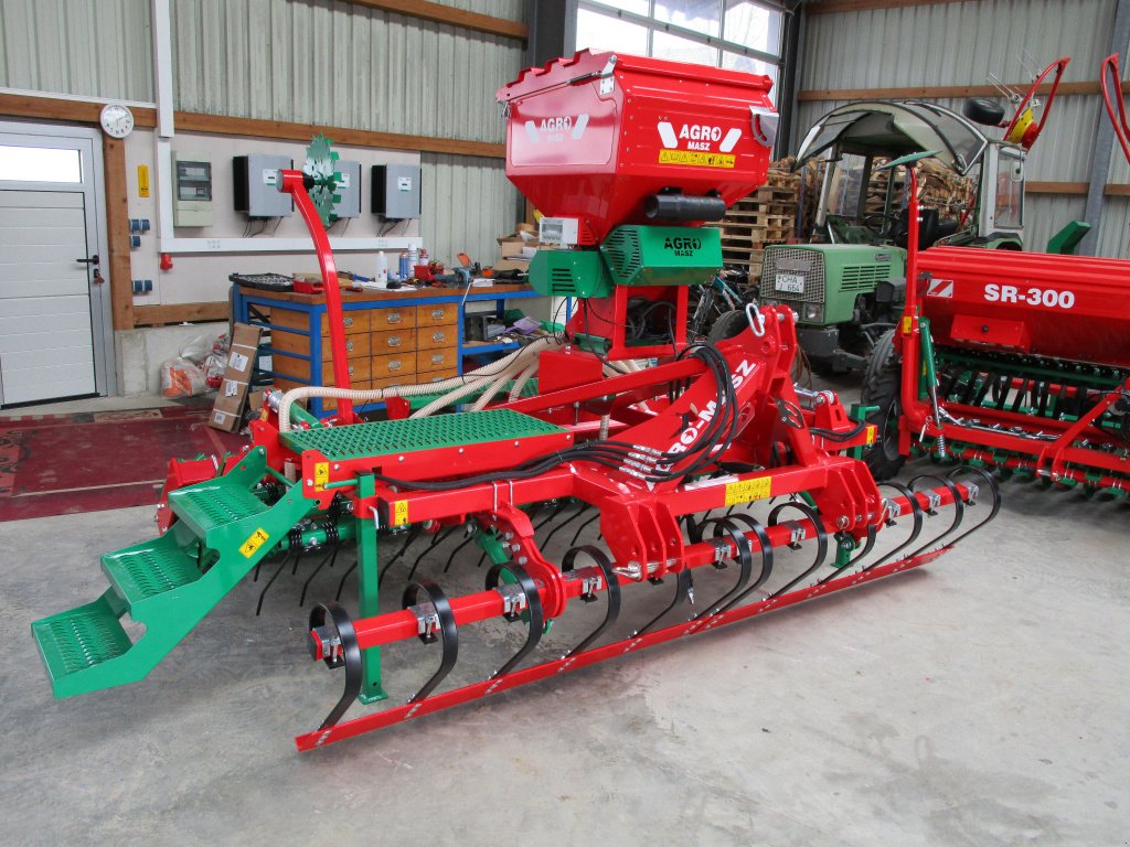 Zubehör Bestell-/Pflegemaschinen typu Agro-Masz Grass 300, Neumaschine v Cham (Obrázek 4)