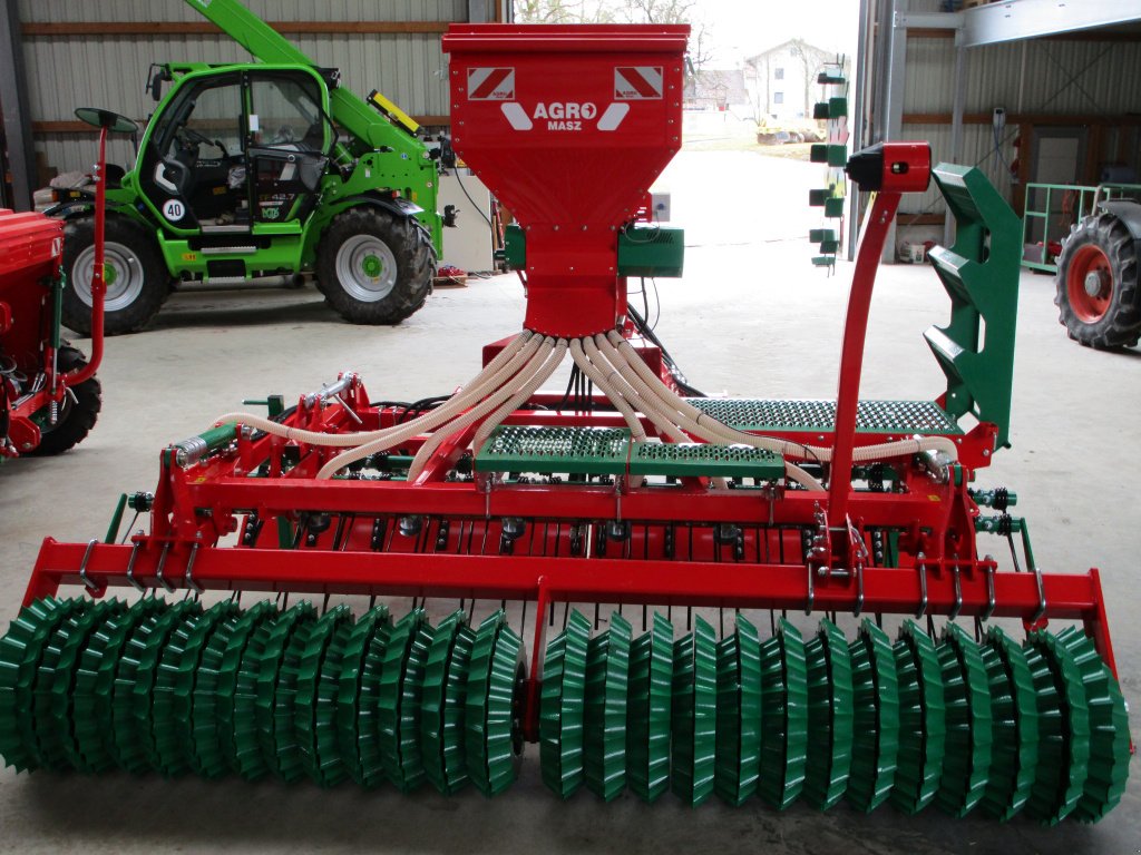 Zubehör Bestell-/Pflegemaschinen des Typs Agro-Masz Grass 300, Neumaschine in Cham (Bild 6)