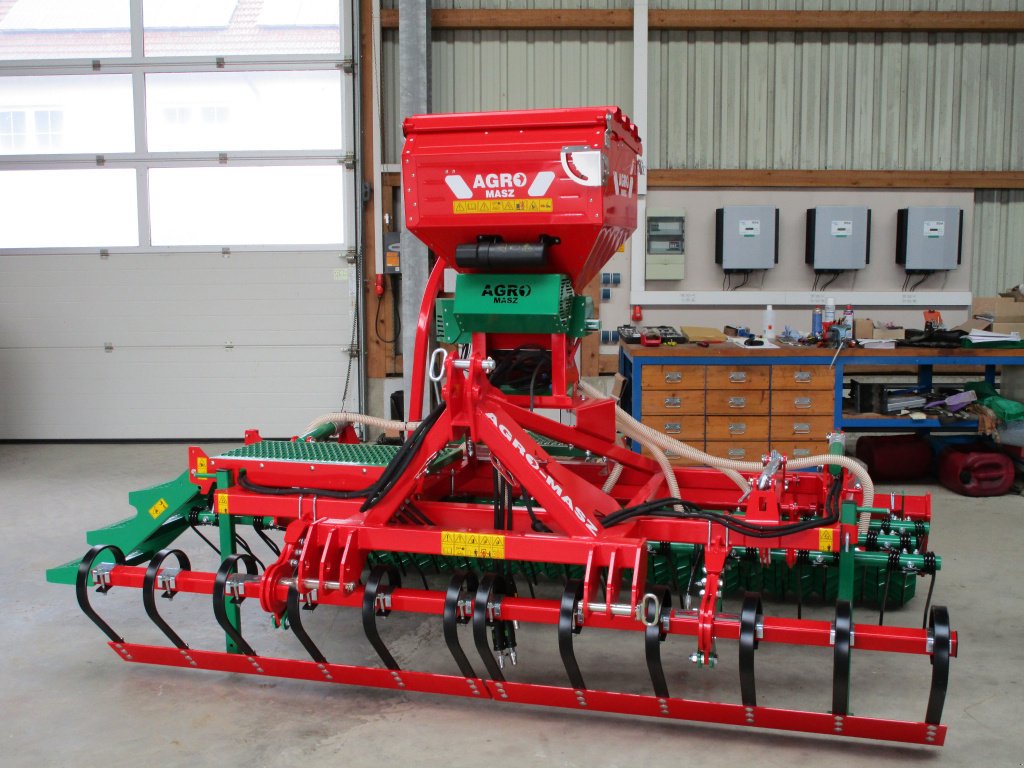 Zubehör Bestell-/Pflegemaschinen des Typs Agro-Masz Grass 300, Neumaschine in Cham (Bild 3)
