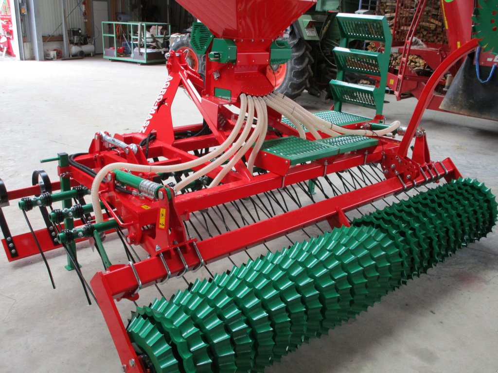 Zubehör Bestell-/Pflegemaschinen des Typs Agro-Masz Grass 300, Neumaschine in Cham (Bild 7)
