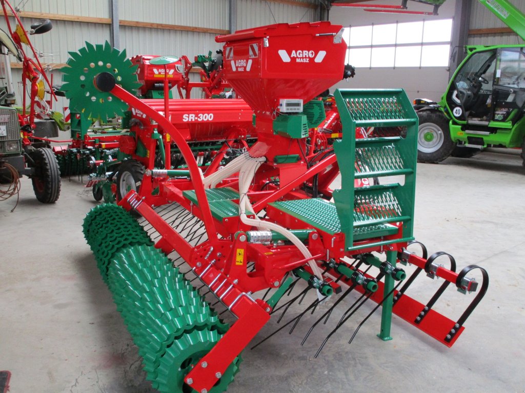 Zubehör Bestell-/Pflegemaschinen typu Agro-Masz Grass 300, Neumaschine v Cham (Obrázek 5)