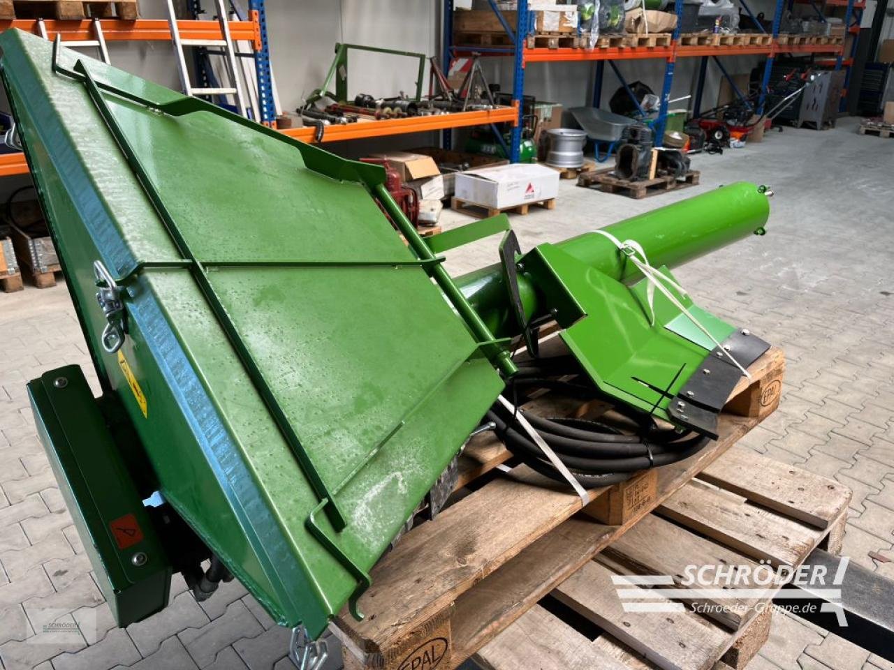 Zubehör Bestell-/Pflegemaschinen typu Amazone BEFÜLLSCHNECKE FTENDER, Neumaschine v Wildeshausen (Obrázek 1)