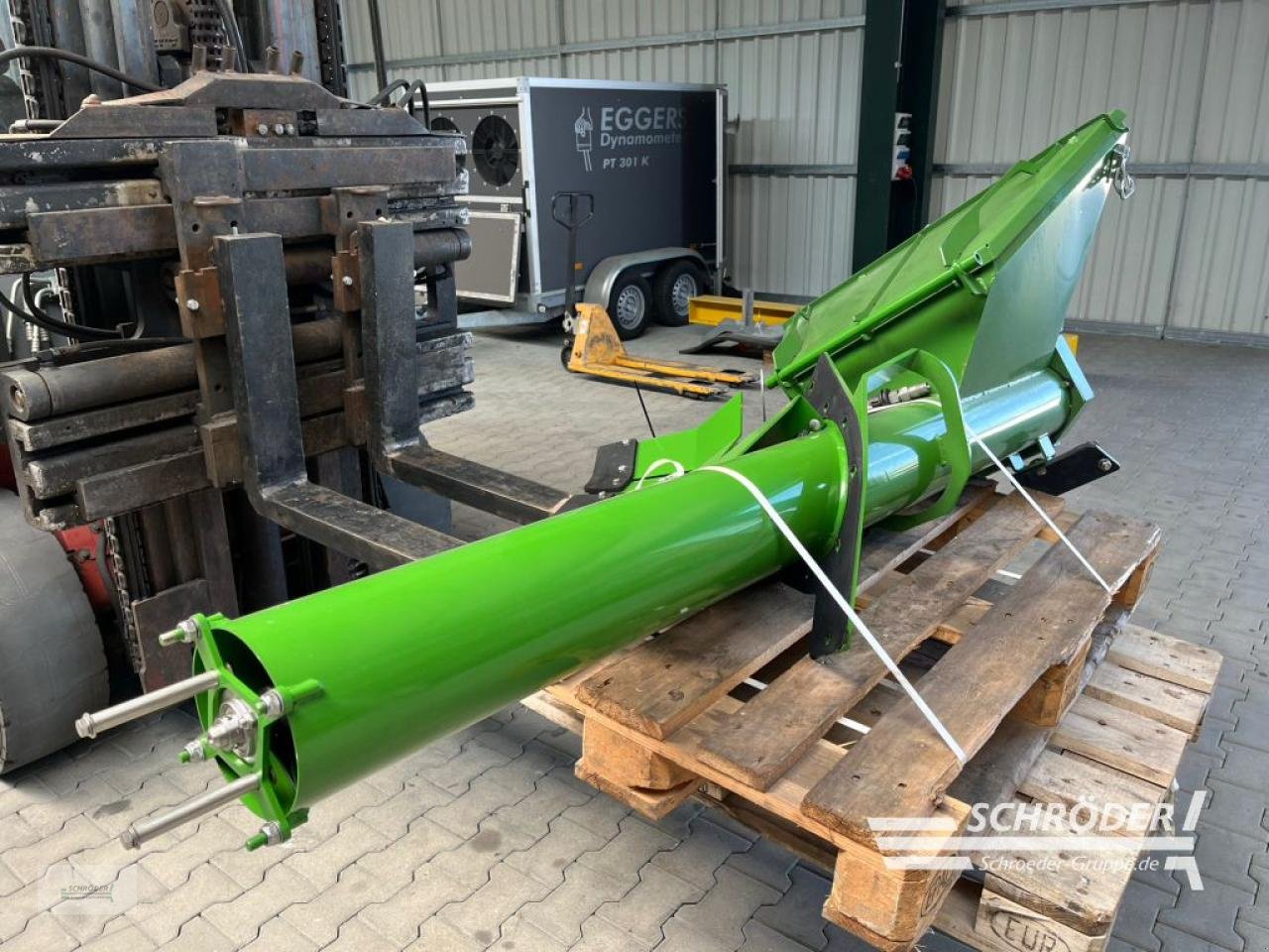 Zubehör Bestell-/Pflegemaschinen typu Amazone BEFÜLLSCHNECKE FTENDER, Neumaschine v Wildeshausen (Obrázek 2)