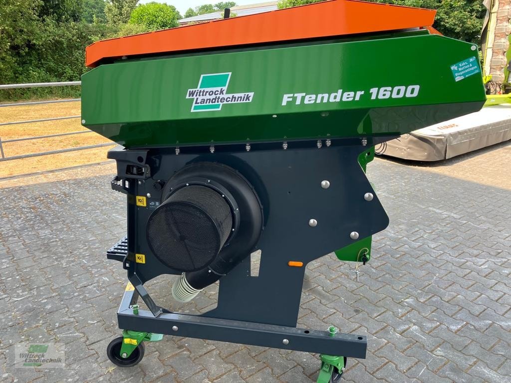 Zubehör Bestell-/Pflegemaschinen des Typs Amazone FTender 1600, Neumaschine in Rhede / Brual (Bild 9)
