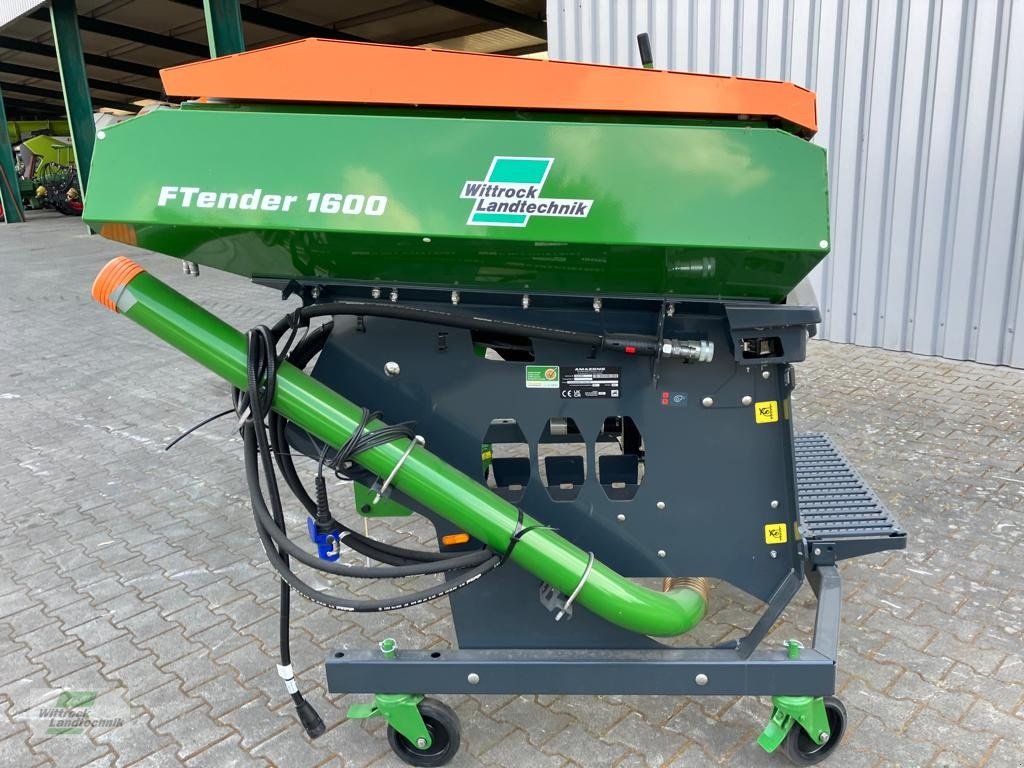 Zubehör Bestell-/Pflegemaschinen des Typs Amazone FTender 1600, Neumaschine in Rhede / Brual (Bild 10)