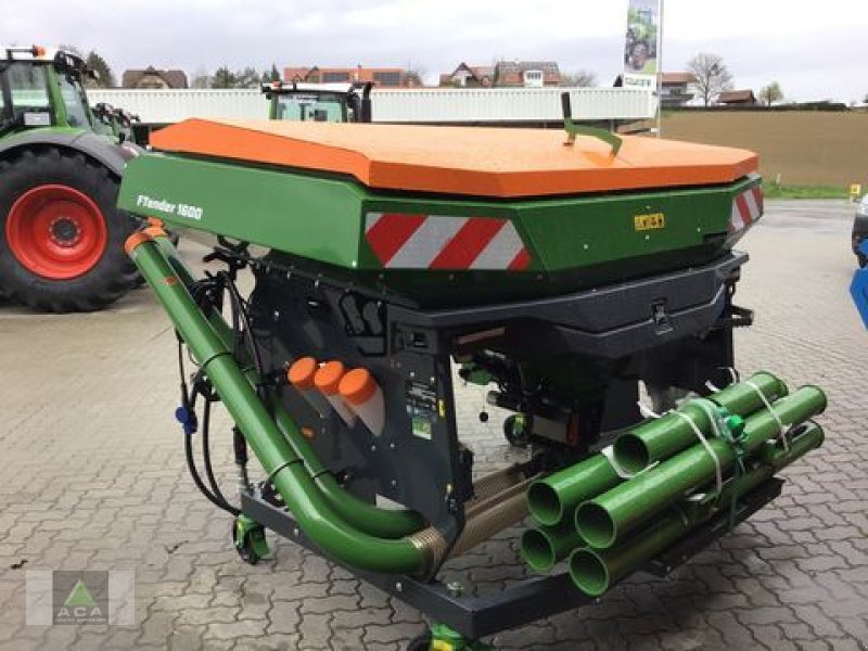 Zubehör Bestell-/Pflegemaschinen tipa Amazone FTender1600, Neumaschine u Markt Hartmannsdorf (Slika 1)