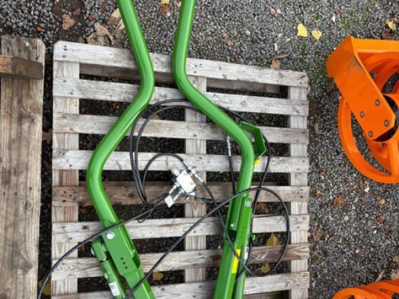 Zubehör Bestell-/Pflegemaschinen des Typs Amazone SPURANREIßER, Neumaschine in Meppen-Versen (Bild 1)