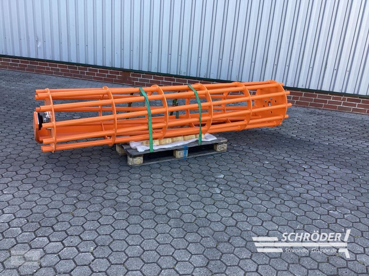 Zubehör Bestell-/Pflegemaschinen typu Amazone STABWALZE SW 3001-600, Neumaschine v Westerstede (Obrázek 1)