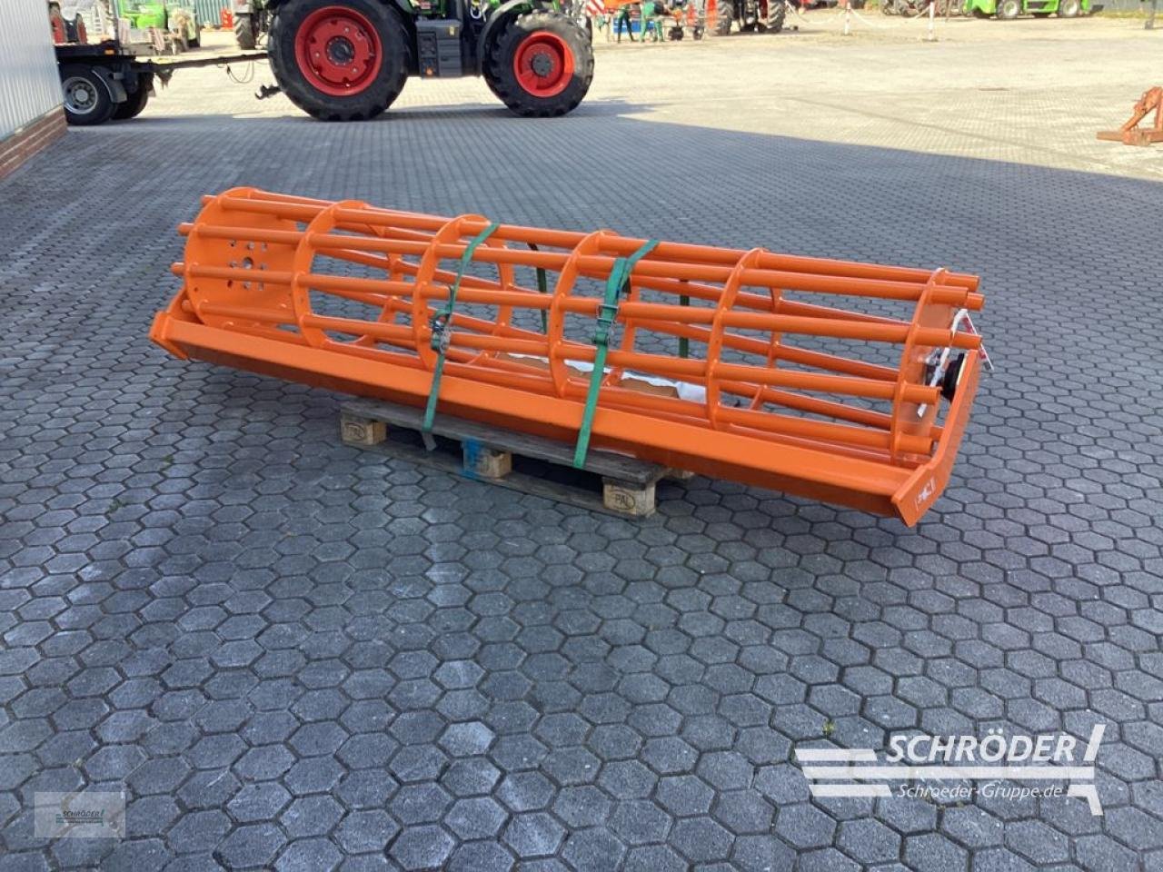 Zubehör Bestell-/Pflegemaschinen typu Amazone STABWALZE SW 3001-600, Neumaschine v Westerstede (Obrázek 2)