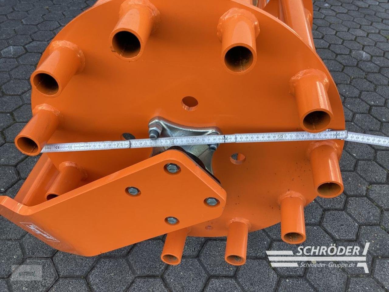 Zubehör Bestell-/Pflegemaschinen typu Amazone STABWALZE SW 3001-600, Neumaschine v Westerstede (Obrázek 4)