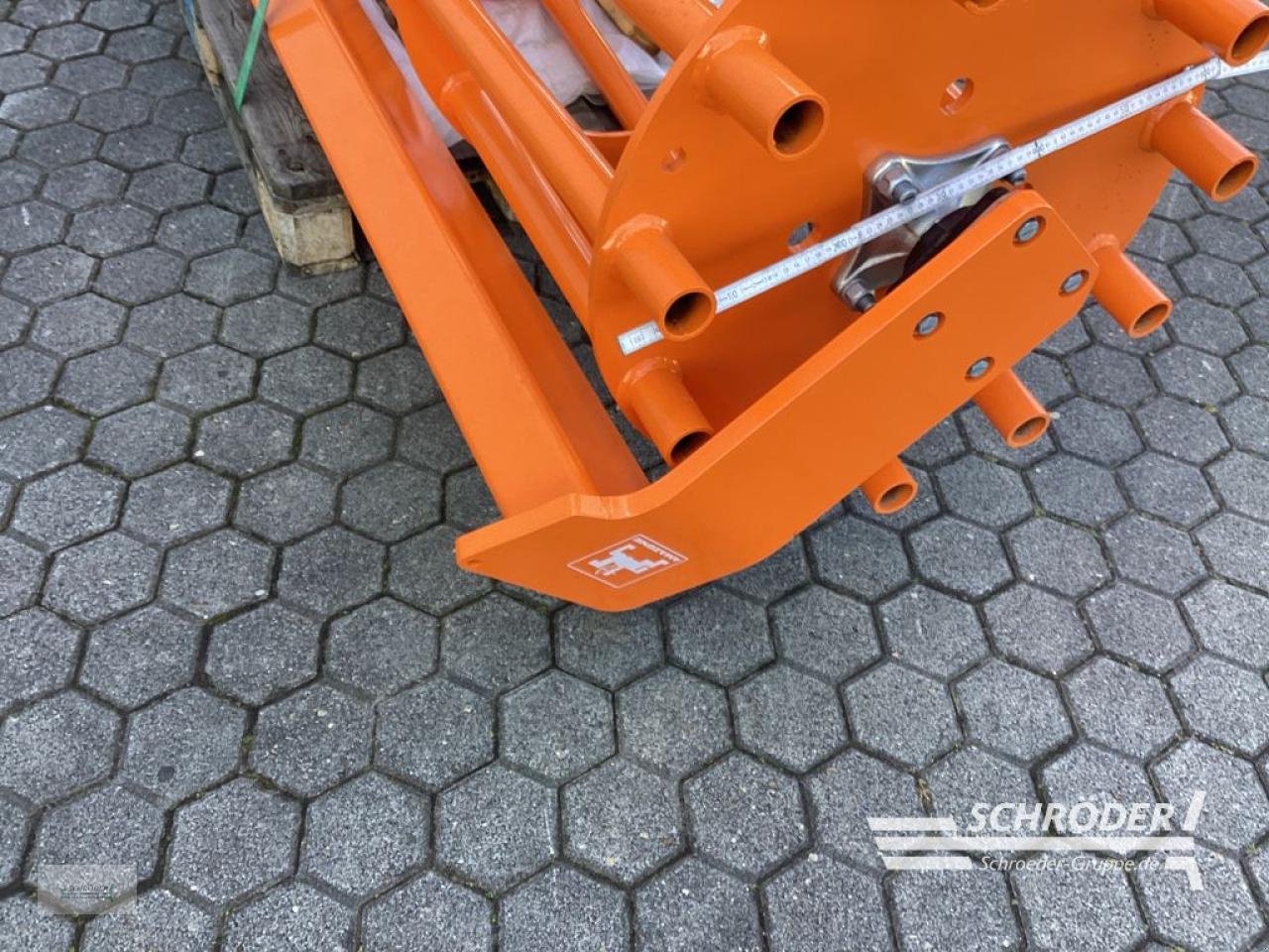 Zubehör Bestell-/Pflegemaschinen typu Amazone STABWALZE SW 3001-600, Neumaschine v Westerstede (Obrázek 5)