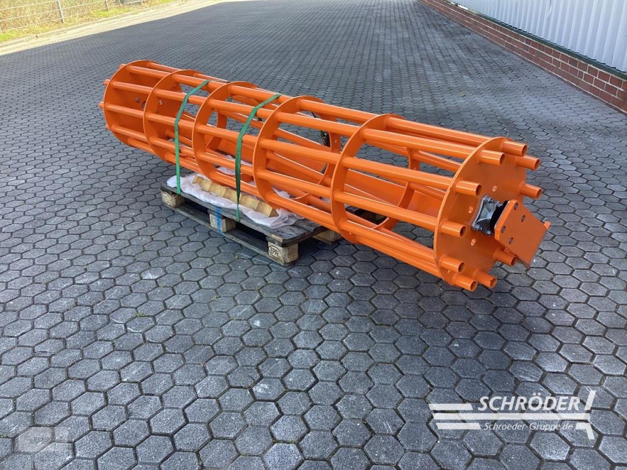 Zubehör Bestell-/Pflegemaschinen typu Amazone STABWALZE SW 3001-600, Neumaschine v Westerstede (Obrázek 6)