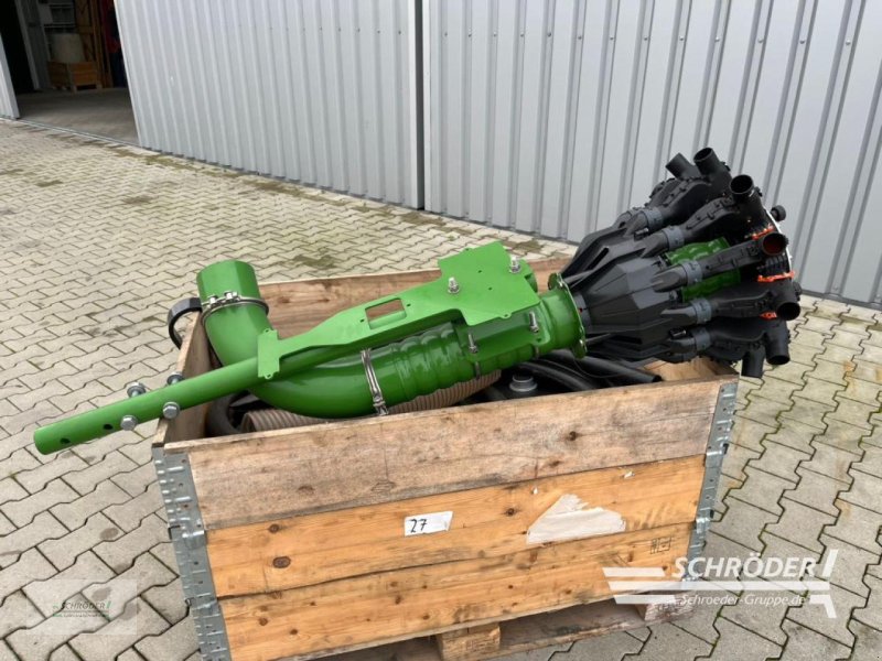 Zubehör Bestell-/Pflegemaschinen des Typs Amazone VERTEILERKOPF FÜR FRONTBEHLÄLTER, Neumaschine in Wildeshausen (Bild 1)
