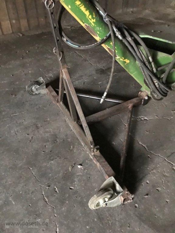 Zubehör Bestell-/Pflegemaschinen типа Amazone Zubehör, Gebrauchtmaschine в Ochsenfurt (Фотография 4)