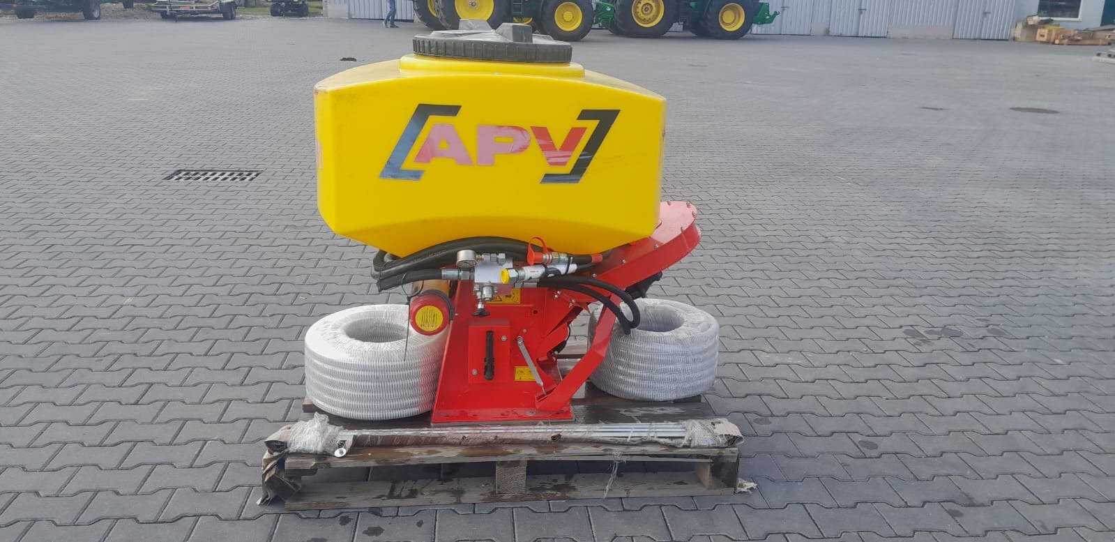 Zubehör Bestell-/Pflegemaschinen tip APV 300 M1, Neumaschine in Mrągowo (Poză 1)