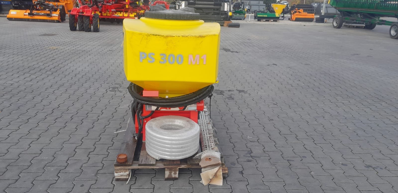 Zubehör Bestell-/Pflegemaschinen tip APV 300 M1, Neumaschine in Mrągowo (Poză 3)