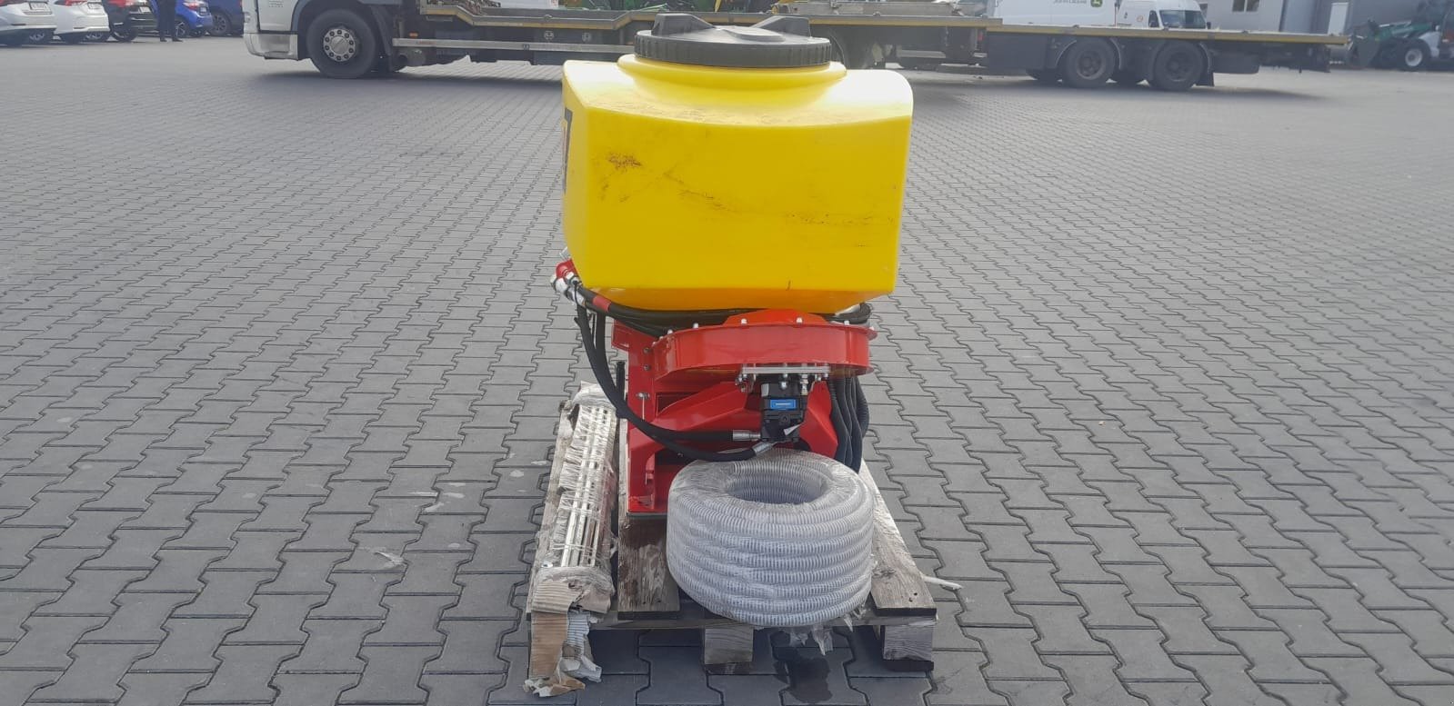 Zubehör Bestell-/Pflegemaschinen tip APV 300 M1, Neumaschine in Mrągowo (Poză 4)