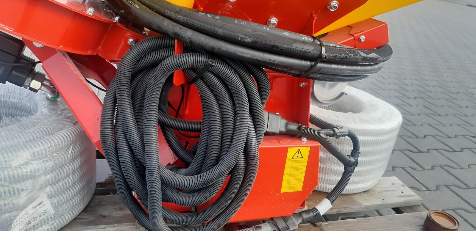 Zubehör Bestell-/Pflegemaschinen tip APV 300 M1, Neumaschine in Mrągowo (Poză 5)