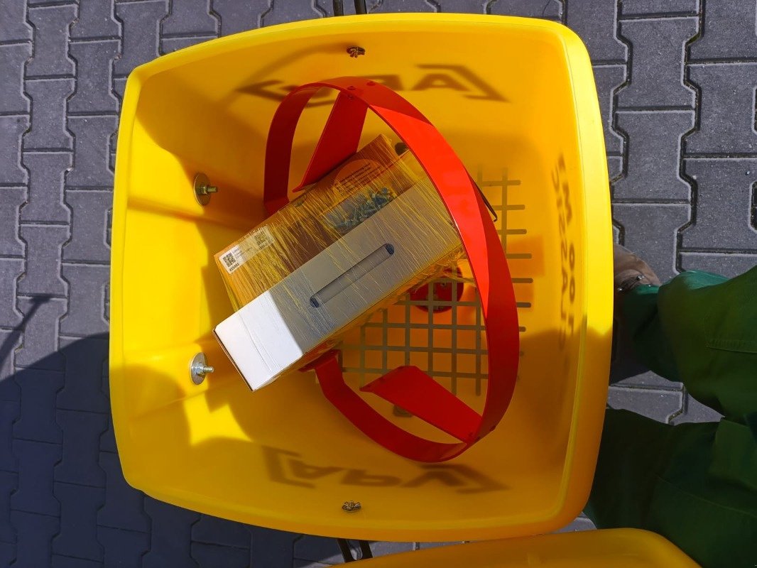 Zubehör Bestell-/Pflegemaschinen tip APV ES100 M1 CLASSIC, Neumaschine in Mrągowo (Poză 3)