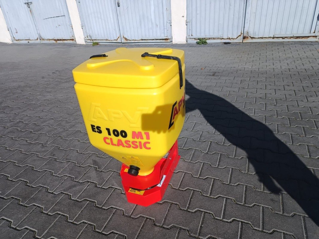 Zubehör Bestell-/Pflegemaschinen tip APV ES100 M1 CLASSIC, Neumaschine in Mrągowo (Poză 6)