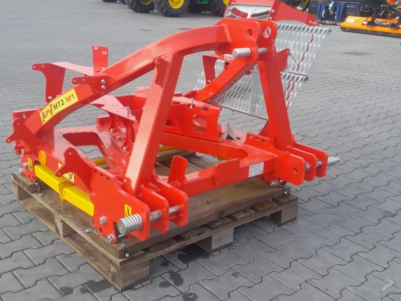 Zubehör Bestell-/Pflegemaschinen tipa APV MT2 M1, Neumaschine u Mrągowo (Slika 1)