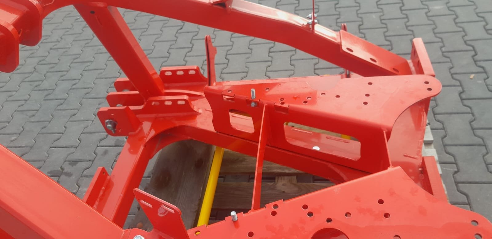 Zubehör Bestell-/Pflegemaschinen tip APV MT2 M1, Neumaschine in Mrągowo (Poză 2)