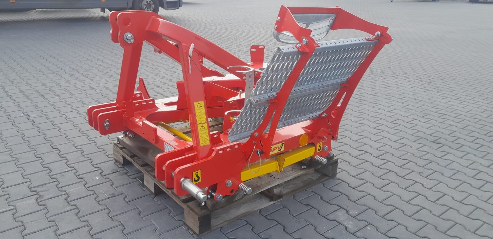 Zubehör Bestell-/Pflegemaschinen tip APV MT2 M1, Neumaschine in Mrągowo (Poză 3)