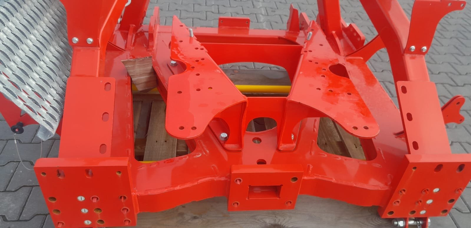 Zubehör Bestell-/Pflegemaschinen tip APV MT2 M1, Neumaschine in Mrągowo (Poză 4)