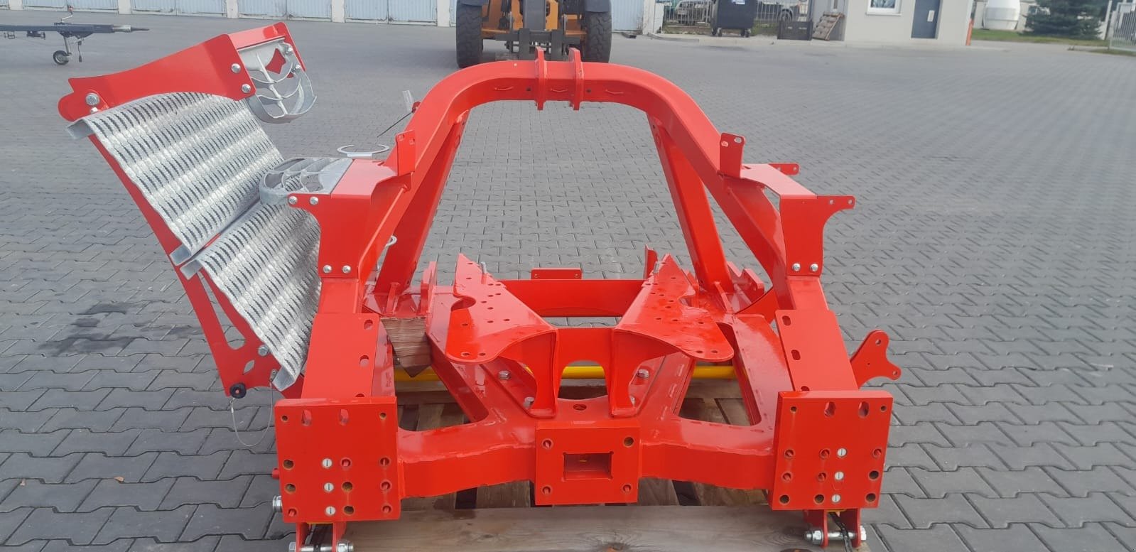 Zubehör Bestell-/Pflegemaschinen tip APV MT2 M1, Neumaschine in Mrągowo (Poză 7)