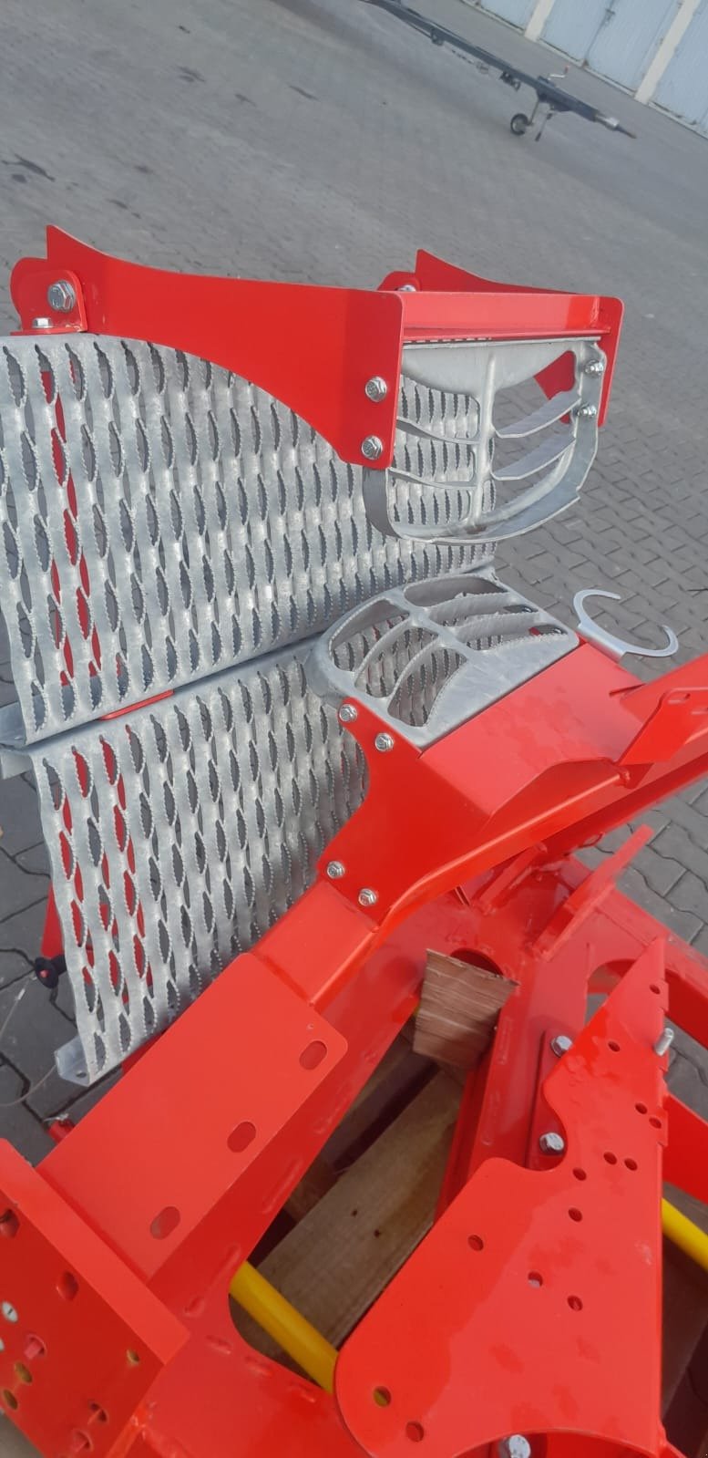 Zubehör Bestell-/Pflegemaschinen tip APV MT2 M1, Neumaschine in Mrągowo (Poză 8)