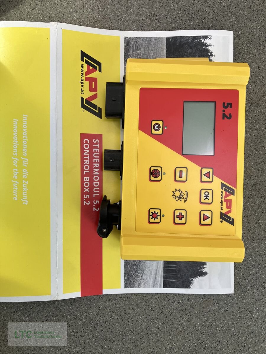 Zubehör Bestell-/Pflegemaschinen typu APV PS 120 M1 Pneumatisches Sähgerät, Neumaschine v Redlham (Obrázek 11)