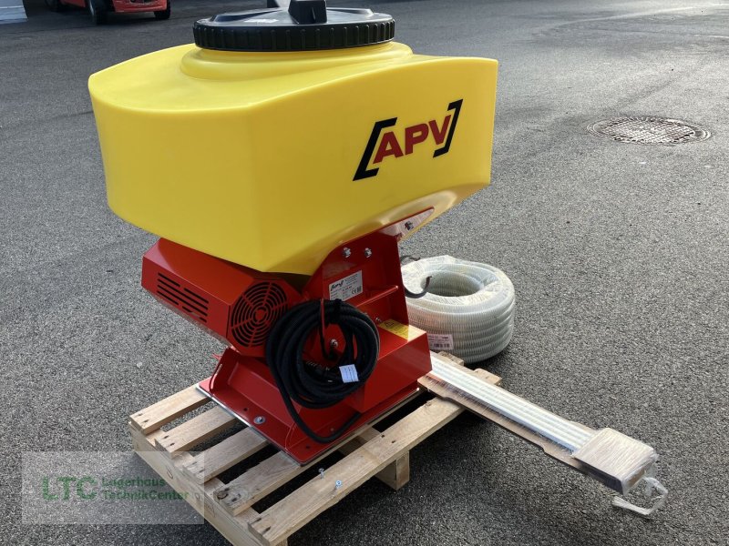 Zubehör Bestell-/Pflegemaschinen des Typs APV PS 200 M1 Pneumatisches Sähgerät, Neumaschine in Redlham (Bild 1)