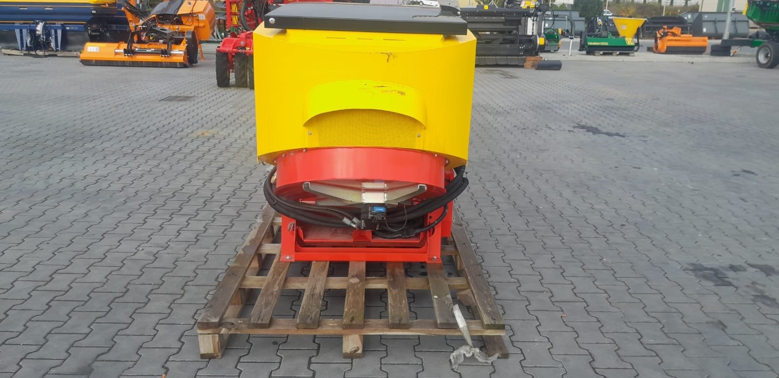 Zubehör Bestell-/Pflegemaschinen του τύπου APV PS800, Neumaschine σε Mrągowo (Φωτογραφία 2)