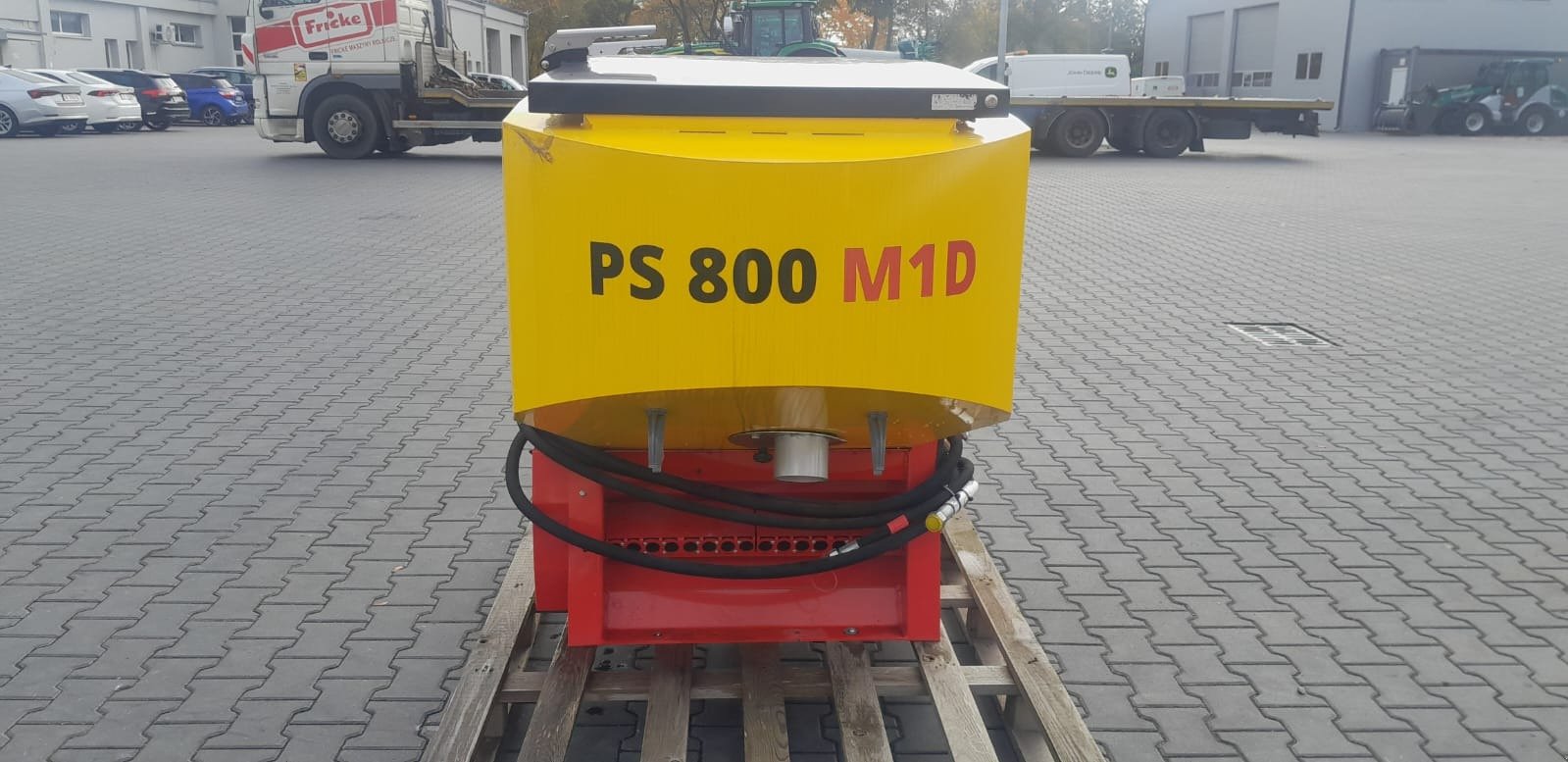 Zubehör Bestell-/Pflegemaschinen του τύπου APV PS800, Neumaschine σε Mrągowo (Φωτογραφία 5)