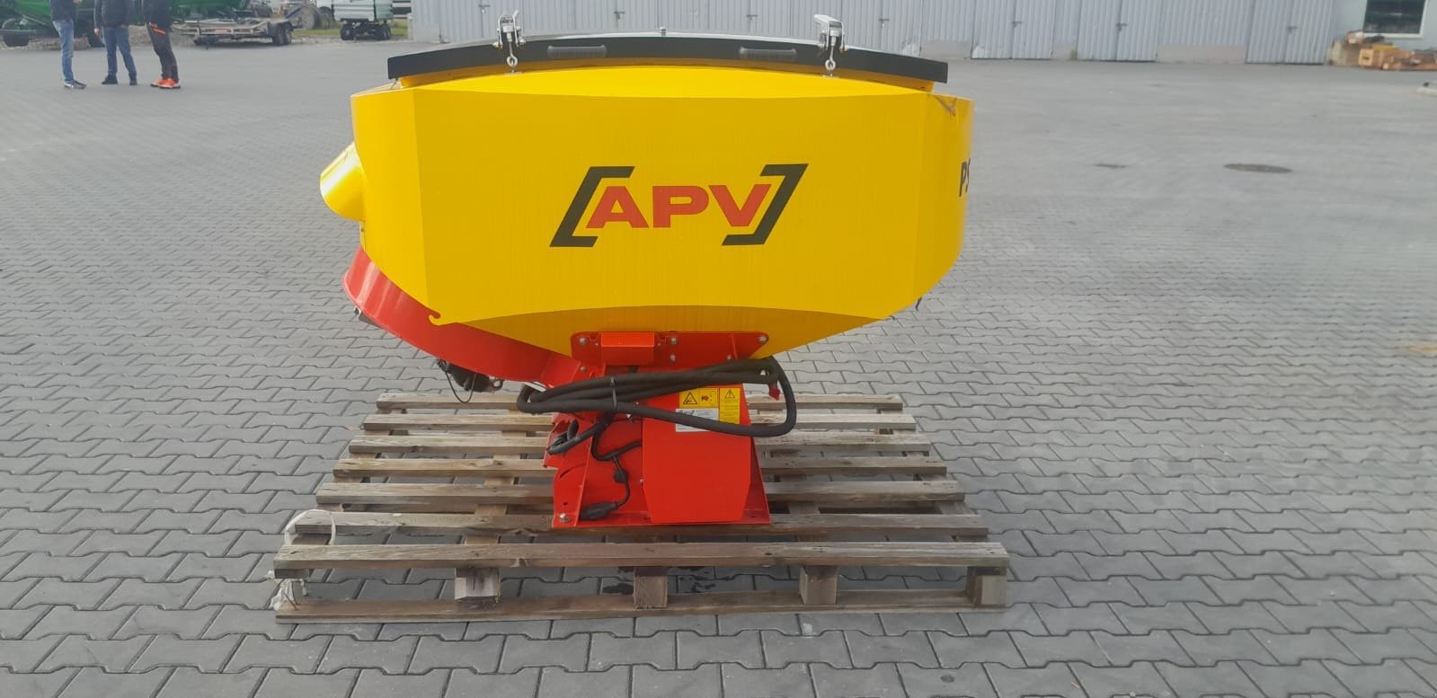 Zubehör Bestell-/Pflegemaschinen του τύπου APV PS800, Neumaschine σε Mrągowo (Φωτογραφία 7)