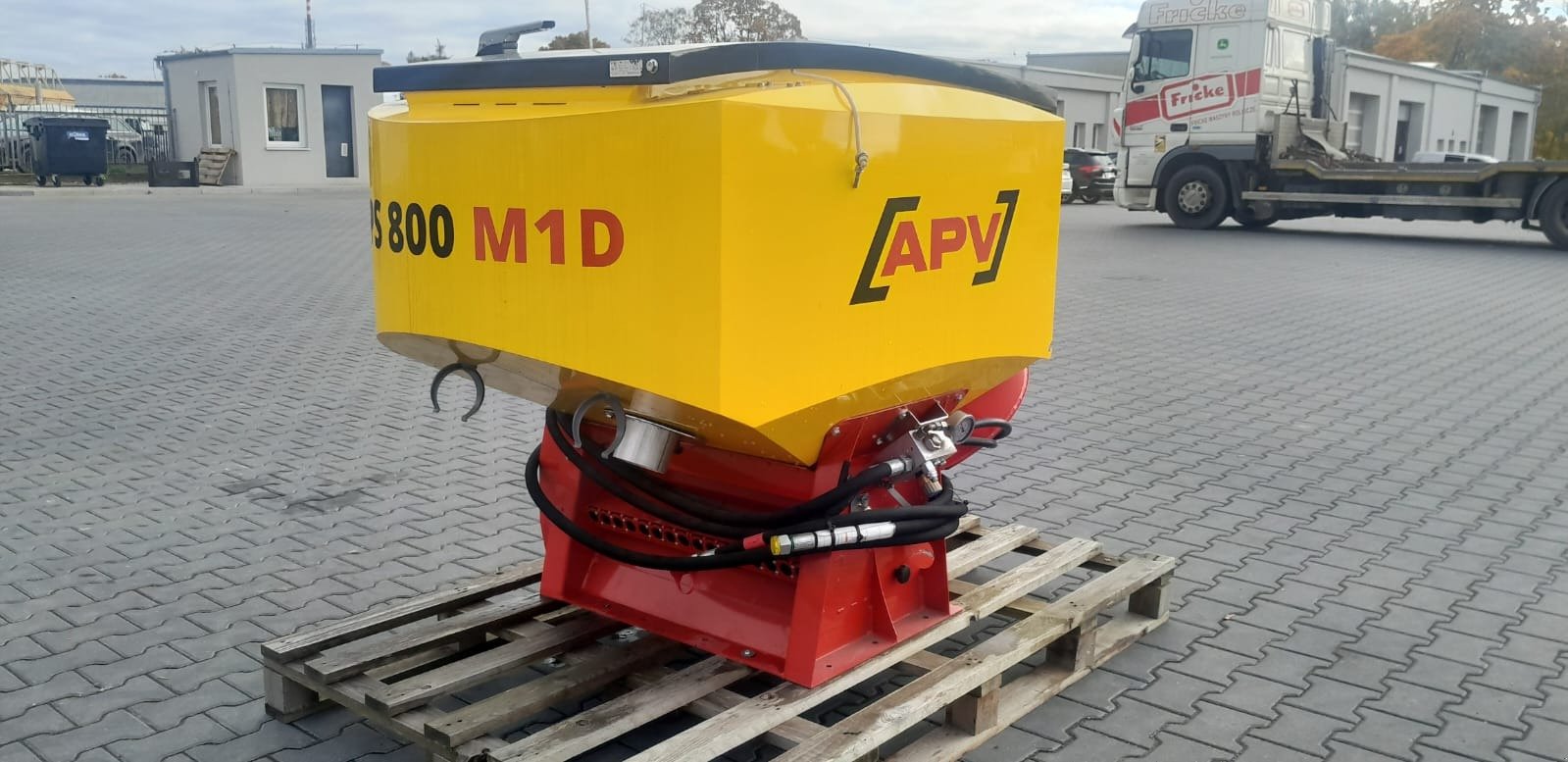 Zubehör Bestell-/Pflegemaschinen του τύπου APV PS800, Neumaschine σε Mrągowo (Φωτογραφία 8)