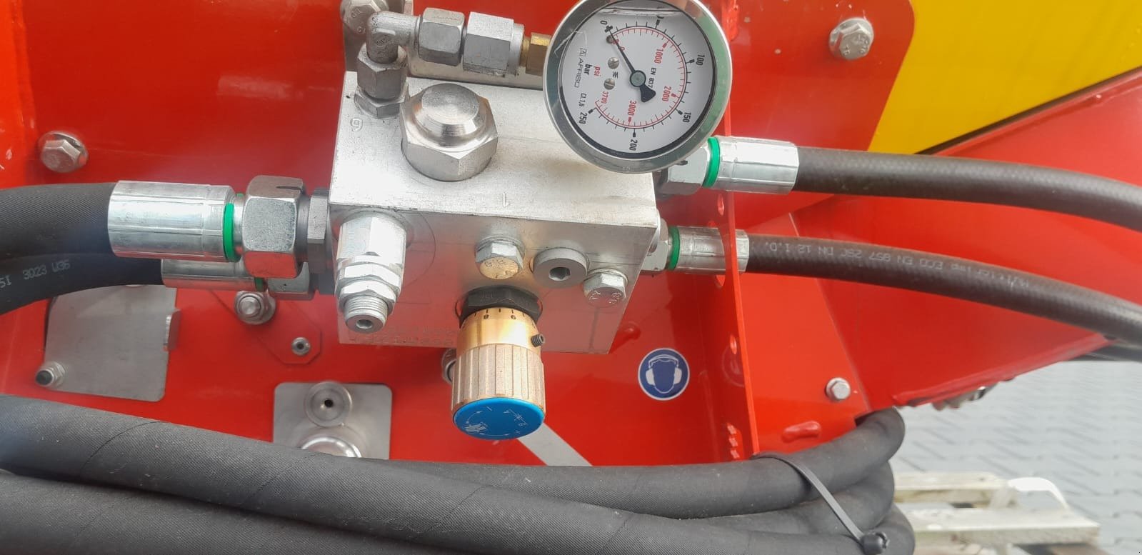 Zubehör Bestell-/Pflegemaschinen του τύπου APV PS800, Neumaschine σε Mrągowo (Φωτογραφία 10)