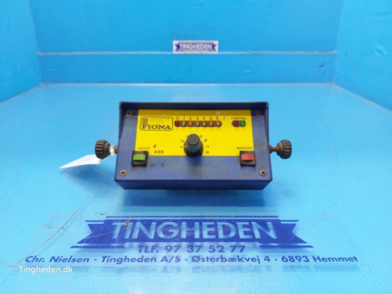 Zubehör Bestell-/Pflegemaschinen tip Fiona A88, Gebrauchtmaschine in Hemmet (Poză 1)