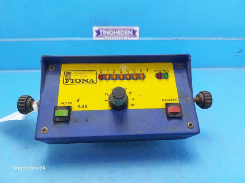 Zubehör Bestell-/Pflegemaschinen a típus Fiona A88, Gebrauchtmaschine ekkor: Hemmet (Kép 2)