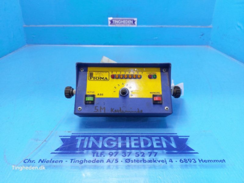 Zubehör Bestell-/Pflegemaschinen des Typs Fiona A88, Gebrauchtmaschine in Hemmet (Bild 1)