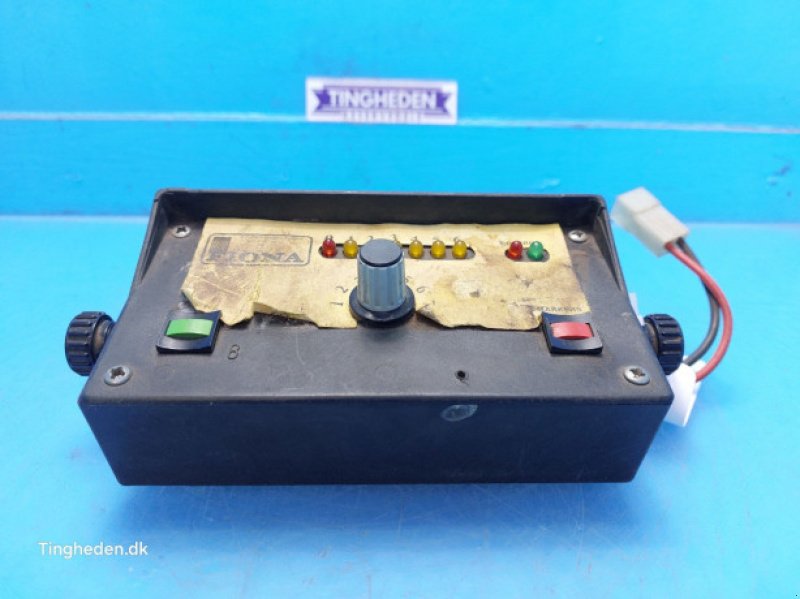 Zubehör Bestell-/Pflegemaschinen tipa Fiona Sonstiges, Gebrauchtmaschine u Hemmet (Slika 3)