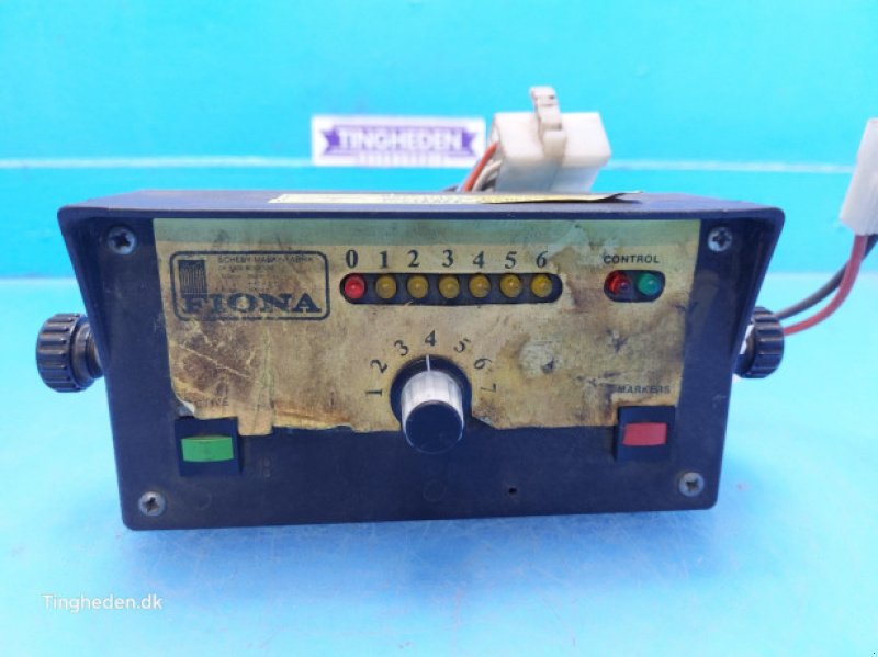 Zubehör Bestell-/Pflegemaschinen tipa Fiona Sonstiges, Gebrauchtmaschine u Hemmet (Slika 2)